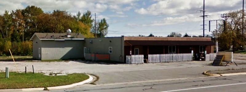 Valentines Bar - 2015-2018 Street View